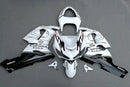 Amotopart kåpa set för Kawasaki ZX6R 636 2009-2012, kropp, plast, ABS