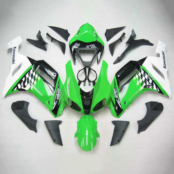 Kit carenado para Kawasaki ZX6R 636 2007-2008 Genérico