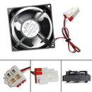 DC12V 0,3A Rotační motor ventilátoru chladničky s mrazničkou pro Samsung 3612JL-04W-S49