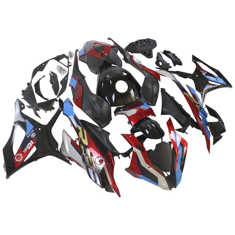 2023-2024 BMW S1000RR Injection Fairing Kit Body Plastic ABS