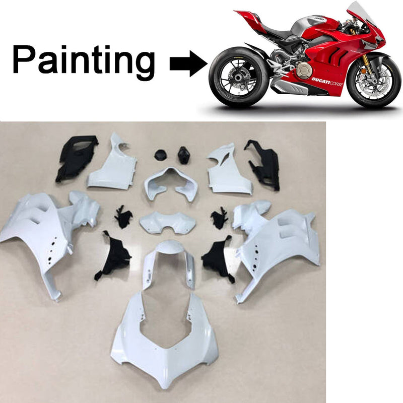 Suojasarja Ducati Panigale V4 V4S V4SP V4R 2020-2022