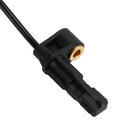 Sensor de velocidad ABS delantero izquierdo 34526752681 para BMW Serie 3 E46 Z4 316 318 320 genérico