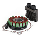 Estator magneto + rectificador regulador de voltaje + junta para Honda CB1000R /ABS 09-2019