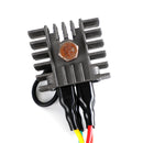 Prostownik 6v dla Honda CB125 CB125S CL125 CT90 CL100 XL100 CB175 CL175 CL200 Generic