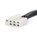 Retificador regulador de tensão para piaggio ape city 200 calessino 2013-19 1d00671r genérico