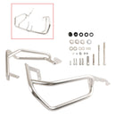 2022 Honda NT1100 NT 1100 Crash Bar Lower Engine Guard Stålramme Silvee