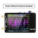 Vektorový síťový anténní analyzátor NanoVNA-H MF HF VHF UHF analyzátor se slotem pro SD kartu