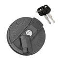 Brændstoftankdæksel 332/F4780 331/11403 til JCB rendegraver 3C 3CX 3D med 2 nøgler