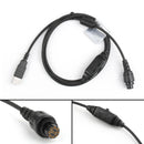 Cable de programación USB para Hytera MD650 MD780 RD782 MD782URD982 RD985
