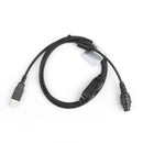 Cable de programación USB para Hytera MD650 MD780 RD782 MD782URD982 RD985