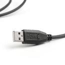 Cable de programación USB para Hytera MD650 MD780 RD782 MD782URD982 RD985