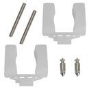 Honda CB1000 CB400 CB 450 CB 650 CB750 CB 900 CM 250 Ombyggingssett for forgasser 2 stk.