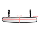 1,75" 2" UTV Center Mirror 15" for Polaris Ranger RZR 900 XP 1000 S Turbo Generic