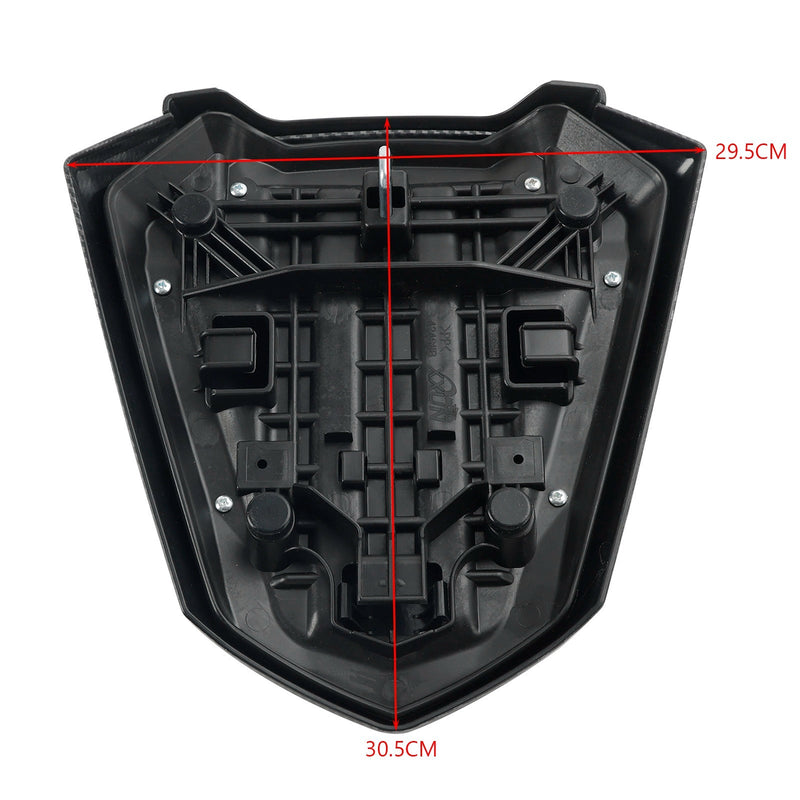 Cubierta de carenado para asiento trasero Honda CB500F 2022-2023