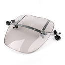 Forrude Forrude til Suzuki Honda Kawasaki Yamaha Touring Softail Dyna Generic