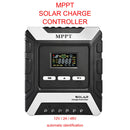 12/24/48V 20A MPPT Solar Charge Controller Panel Batteriregulator Dual USB