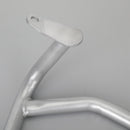 Motorschutzbügel Unterer Sturzbügel für Bmw S1000Xr S 1000 XR 21-22 Silber Generic