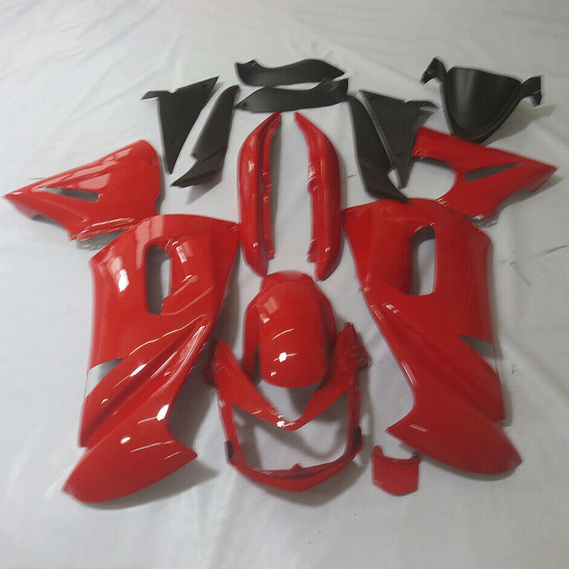 Kit de carenagem de plástico para Kawasaki Ninja 650 ER-6F EX650 2006-2008 04