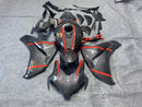 Conjunto de carenagens Amotopart Honda CBR1000RR 2008-2011 Corpo Plástico ABS