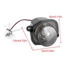 2019-2021 Suzuki Jimny JB64 JB74 Par de piscas dianteiros fumados