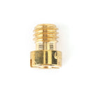 Skoter Motorcykel ATV 5 st 5 mm förgasare Runda huvudstrålar för Keihin Carb Gy6 #105 #110 #115 120 125