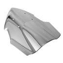 Protetor de pára-brisa adequado para Yamaha MT-07 2018-2020 Genérico