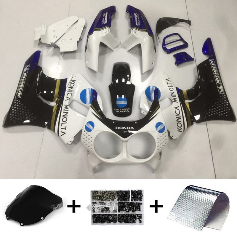 Honda CBR900RR 893 1992-1993 kåpa set kaross ABS