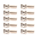 10 x mlhové trysky vodní rozprašovač pro chladicí systém 0,012" rychlospojka