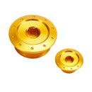 CNC-motorkopplingssats för Honda CT125 Hunter Cub 125 Trail 125 Monkey 125 21-2023