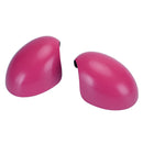 2 x vaaleanpunaiset peilinsuojukset MINI Cooper R55 R56 R57:lle Korkealaatuinen yleinen