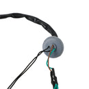 Bakre Trunk Release Switch nummer Switch Lamp Chevy Cruze Orlando 2011-2014 med ljus