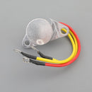 Retificador regulador para Johnson Evinrude 50-235 HP 1971-1996 582399 583408 Genérico