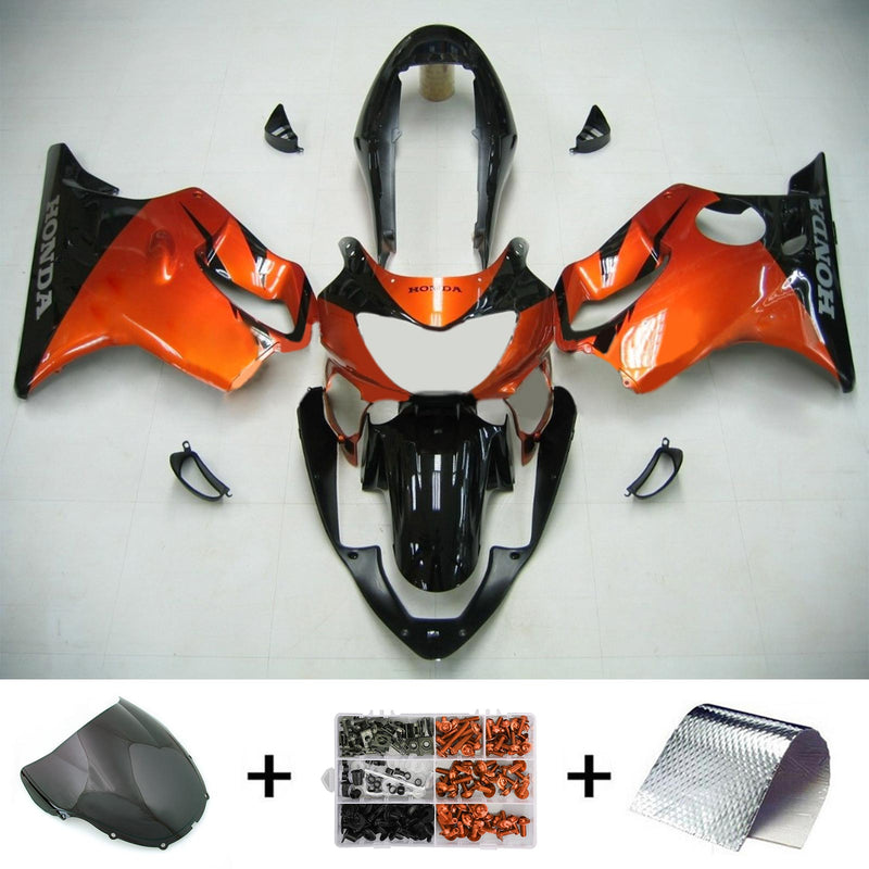 Honda CBR600F4 1999-2000 suojussarja runko muovi ABS