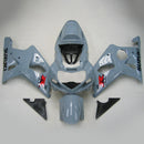 Suzuki GSXR1000 2000-2002 Verkleidungsset K1 K2