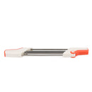 2 IN 1 Kettensägenzähne Schnellschärffeile für STIHL 4,0–5,5 mm Kettensäge