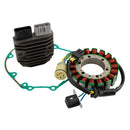 Honda Rincon TRX 680 FA FGA 2006-2014 Zestaw uszczelek regulatora magneto stojana
