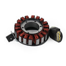 Gerador de estator adequado para Honda CB 500 F 400 X XA CBR 400 500 R RA 2013 - 2021 Genérico