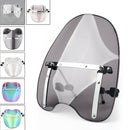 Forrude Forrude til Suzuki Honda Kawasaki Yamaha Touring Softail Dyna Generic