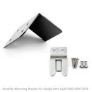 75WXST CB Radio Versamount Mount Soporte versátil para Dodge Ram 1500 2500 09-16