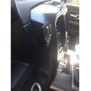 75WXST CB Radio Versamount Mount Soporte versátil para Dodge Ram 1500 2500 09-16