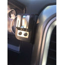 75WXST CB Radio Versamount Mount Soporte versátil para Dodge Ram 1500 2500 09-16