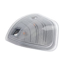 Przyciemniane kierunkowskazy lusterka holowniczego (LH + RH) dla Dodge Ram 1500 2500 3500 Generic