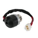 Kubota M4900 M5700 M6800 M8200 tændingslås med 2 nøgler egnet til 52200-41212