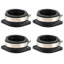 4 zestaw butów kolektora dolotowego dla Kawasaki KZ1000 KZ1100 1981-1982 16065-1135