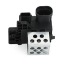 Rezystor przekaźnika silnika wentylatora chłodnicy 255509263R dla Dacia Dokker Lodgy Logan Generic