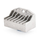 Estator magnético + rectificador de voltaje + junta para Honda CBF125M 09-10 31120-KWF-941