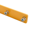 Kit de pára-choque dianteiro 19A30020100 para cortadores de grama Cub Cadet XT1 e XT2 2015-