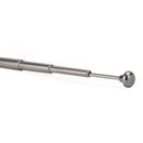 Leistungsantennenmast-OEM-Ersatz für Mercedes-Benz W124 W126 W201 C107 R107