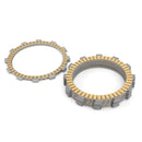 Kytkimen kitkalevysarja sarja Triumph Daytona 955 Tiger 1050 2001-2012 Generic