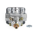 Kaasuttimen polttoaineen paineensäädin Holleylle 12-803 2 porttia 4 1/2 - 9 psi